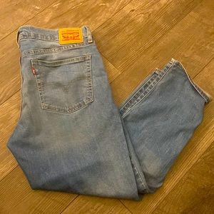 Levi’s Boyfriend Jeans